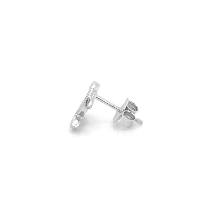 Designer Cubic Zirconia Stud Earrings