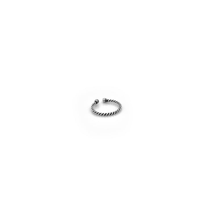Faux Septum Rope Ring