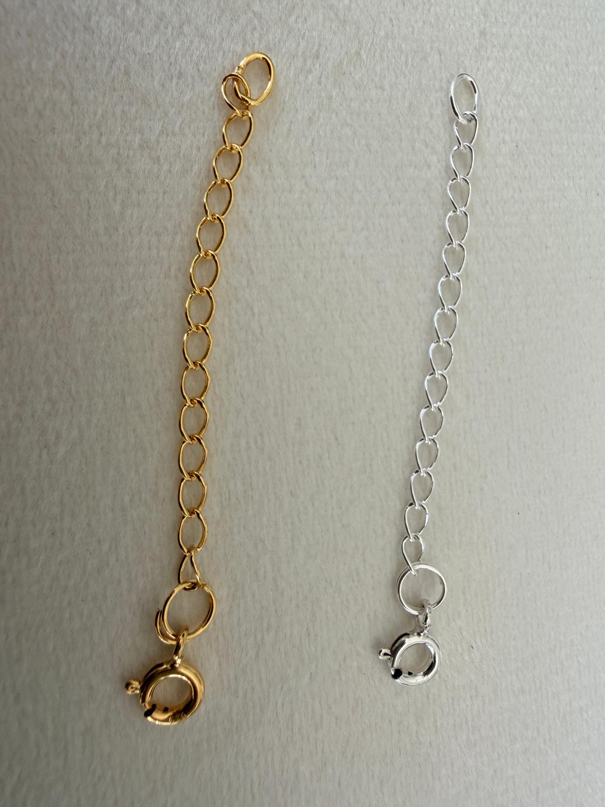 Chain, Bracelet and Anklet Extender - 2"