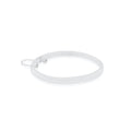 Sterling Silver Plain Bangle Baby 45mm